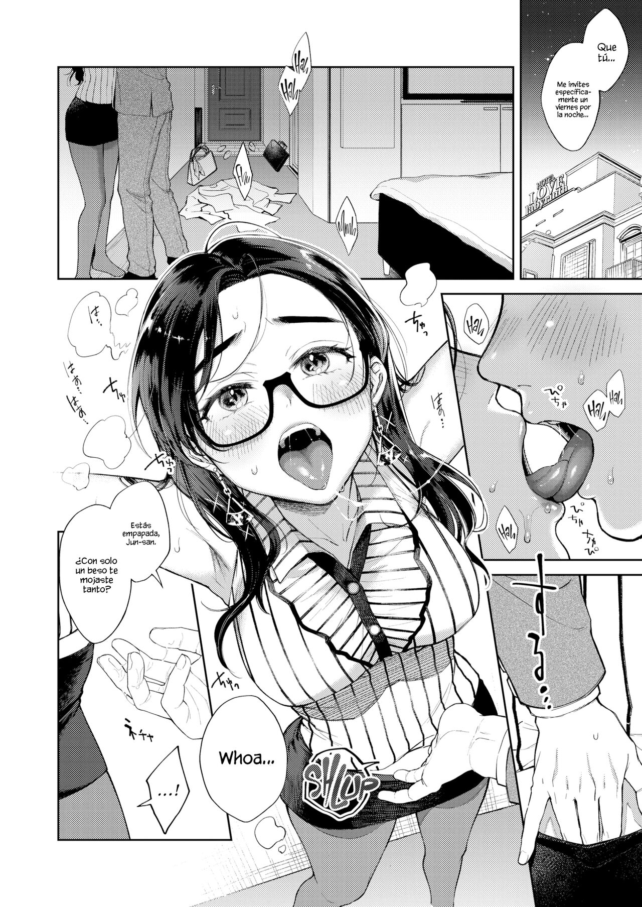 Moto Kano to, Sorekara | Las Secuelas con mi Ex-novia page 2 full