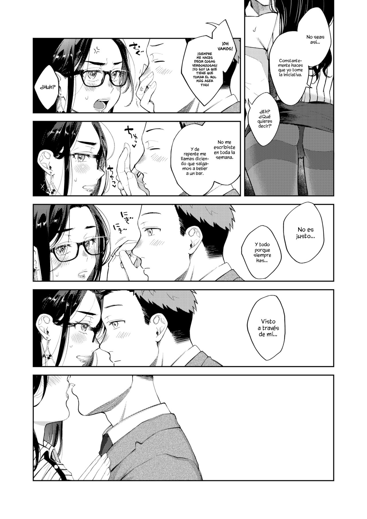 Moto Kano to, Sorekara | Las Secuelas con mi Ex-novia page 3 full