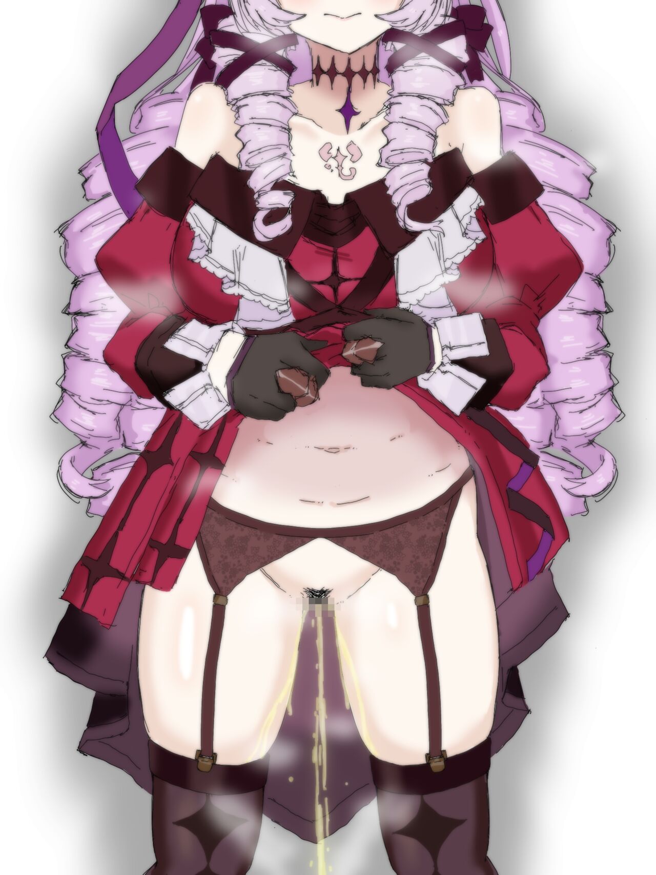 Hyakutenbara Sarome R18 set page 6 full