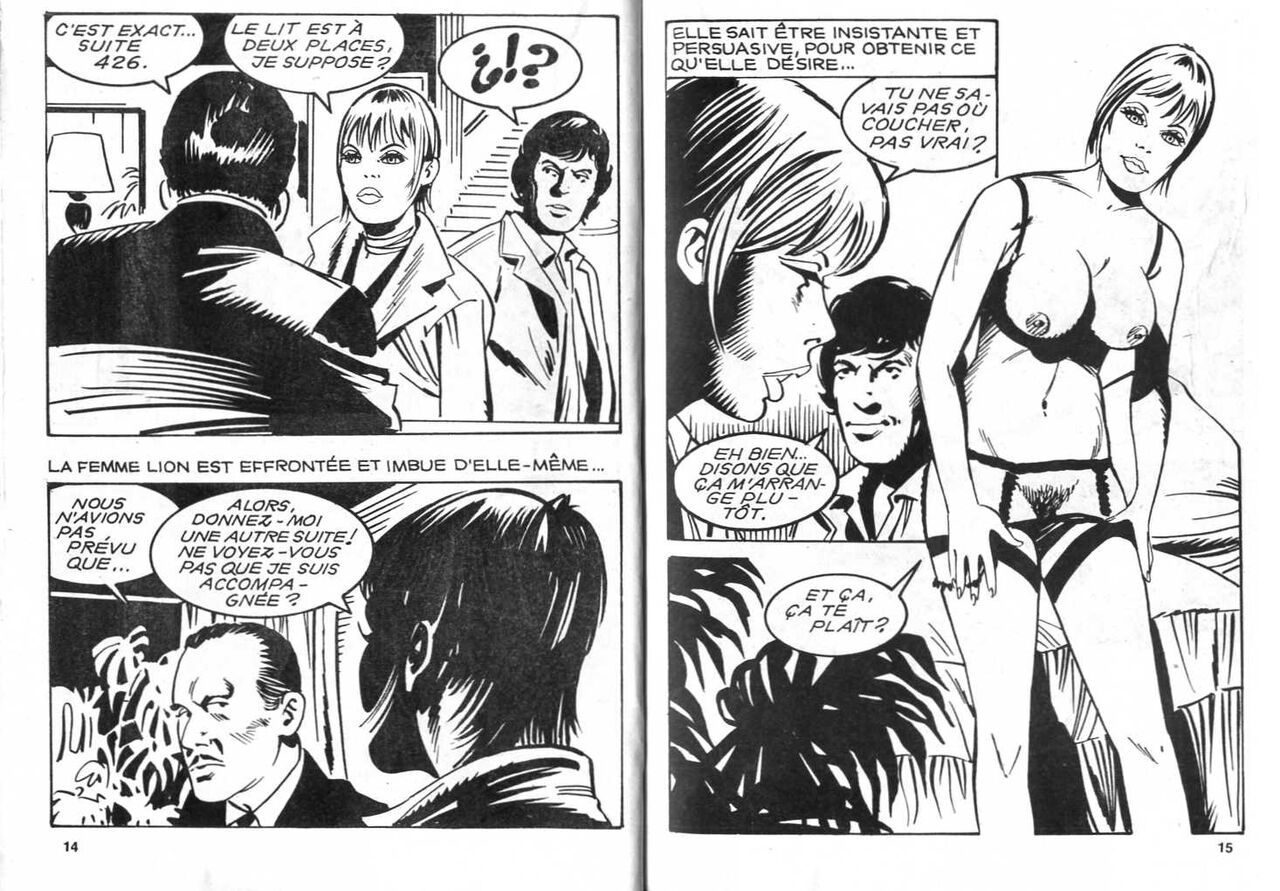 PFA - Campus Ed - Astrosex #13 Lion - Laura et l'amour page 10 full