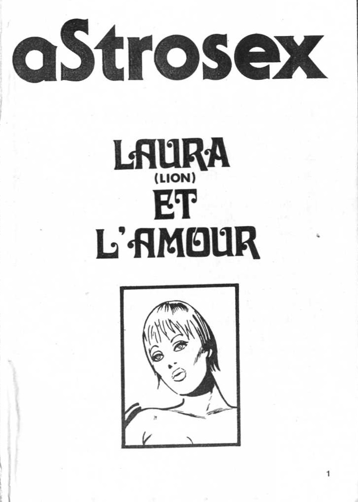 PFA - Campus Ed - Astrosex #13 Lion - Laura et l'amour page 2 full