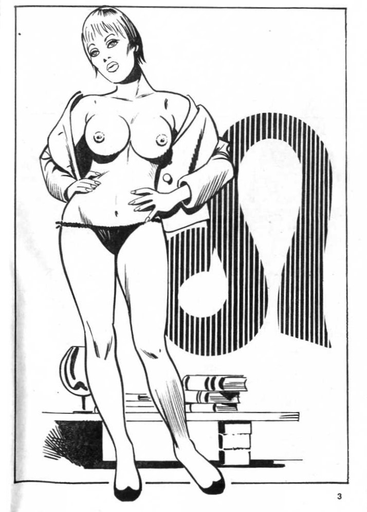 PFA - Campus Ed - Astrosex #13 Lion - Laura et l'amour page 4 full
