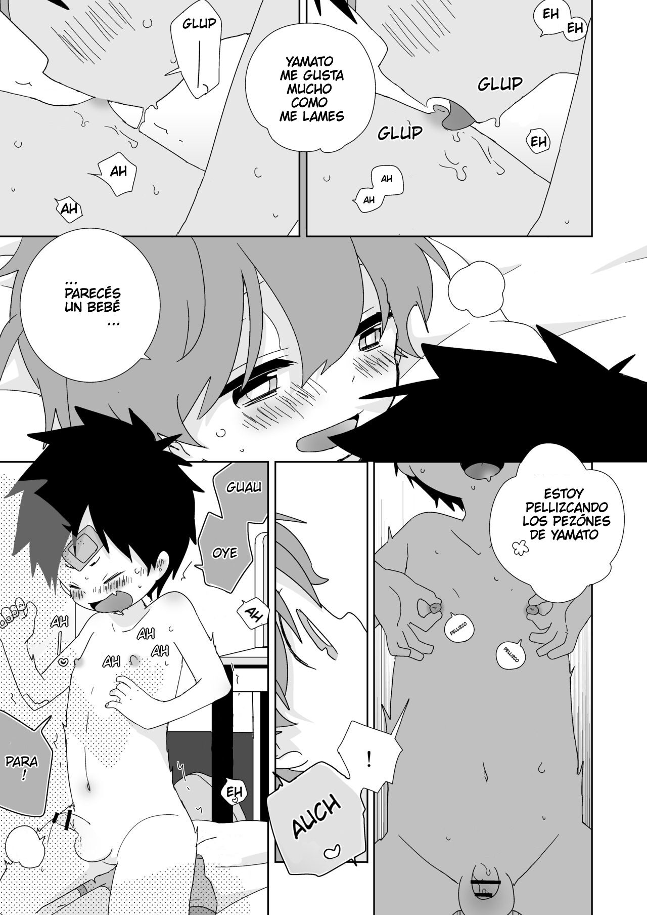 ReverShota page 9 full