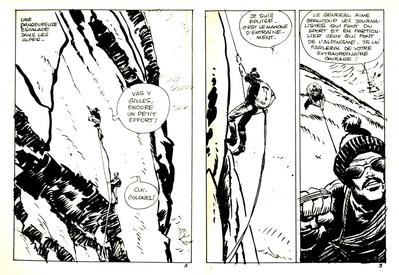 La mort d'un reporter page 3 full