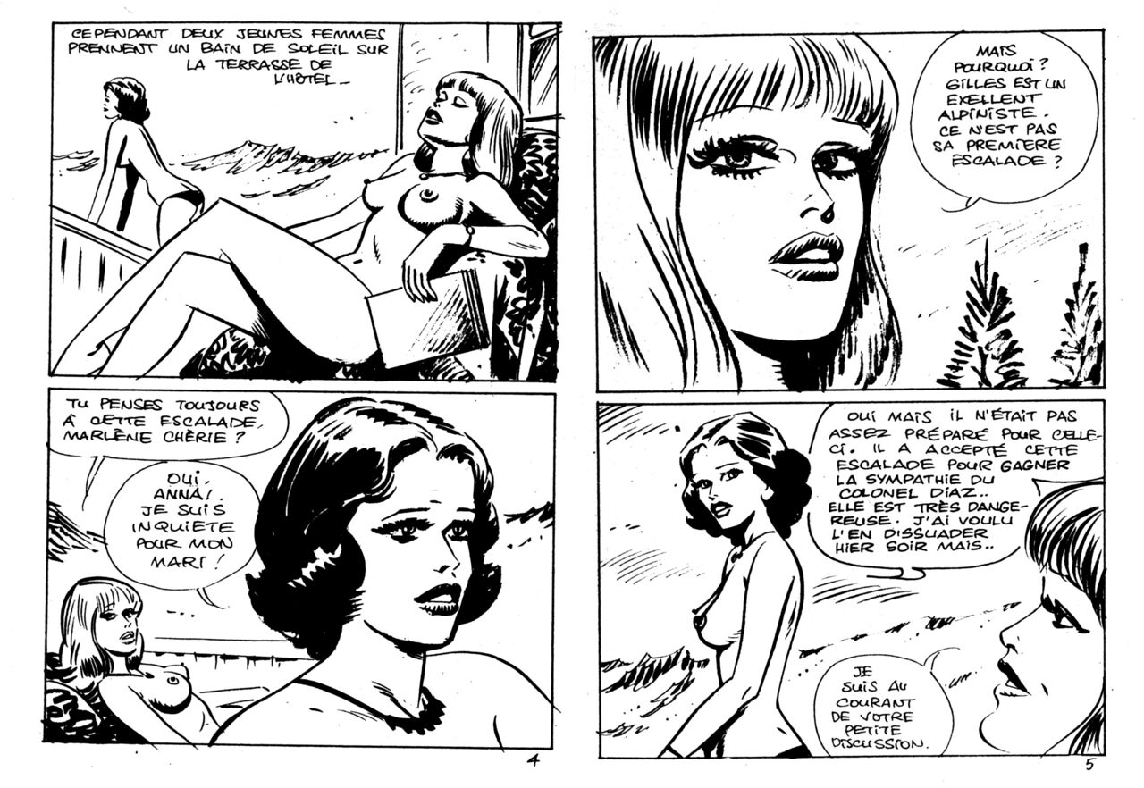 La mort d'un reporter page 4 full