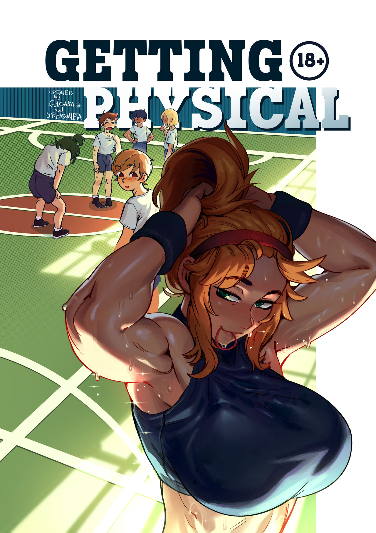 GETTING ? PHYSICAL page 1 full