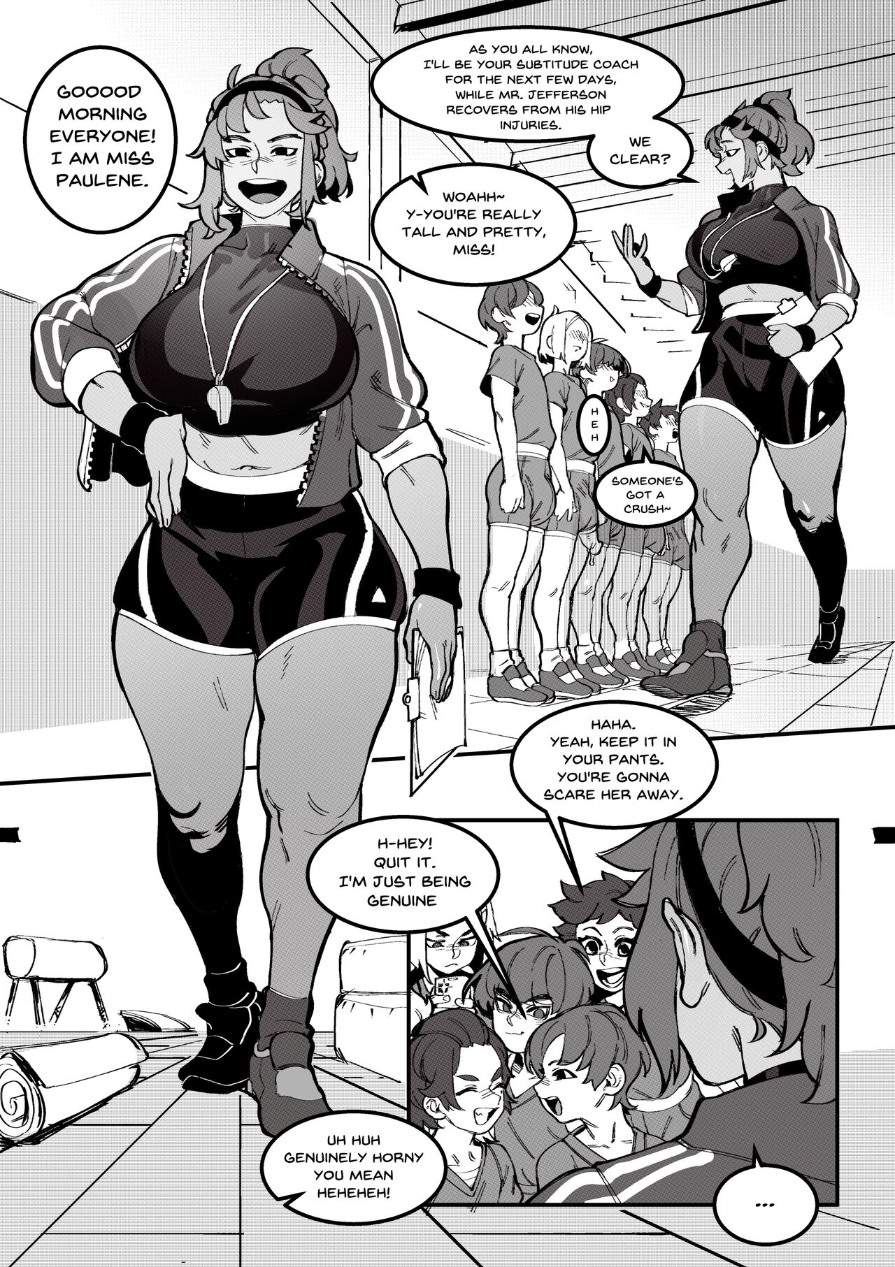 GETTING ? PHYSICAL page 4 full