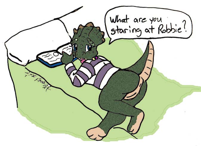Dinosaurs MILF: Fran Sinclair page 2 full