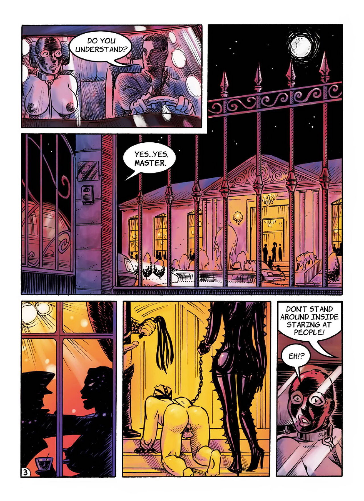Coax - Kinky Slave 03 page 4 full