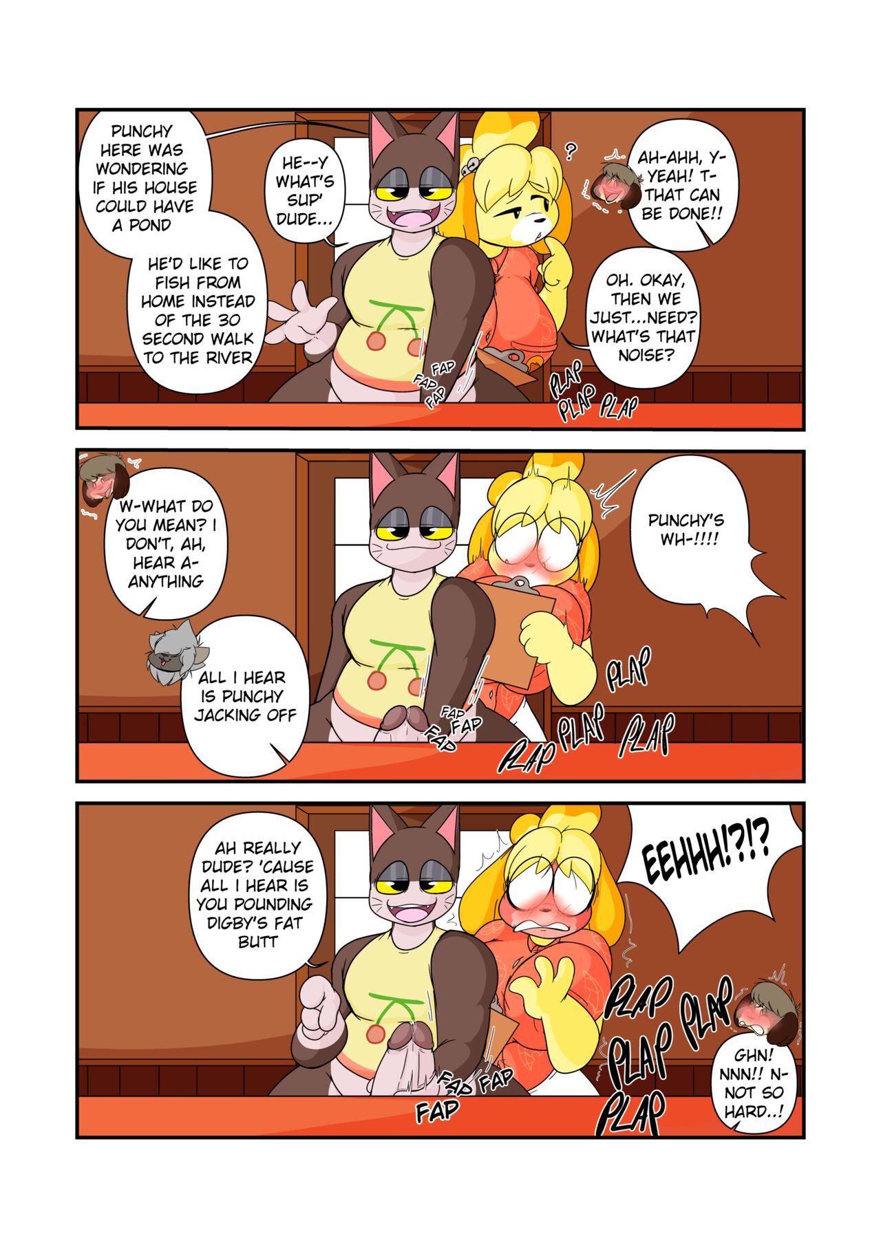Digby and Nara page 6 full