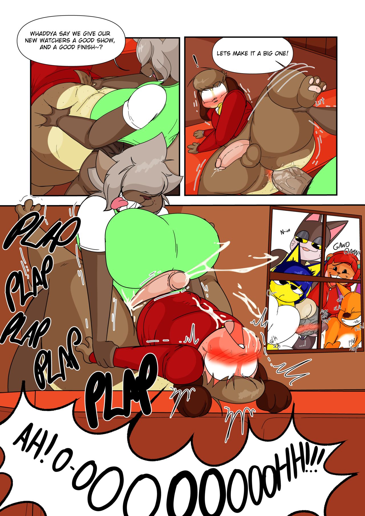 Digby and Nara page 8 full