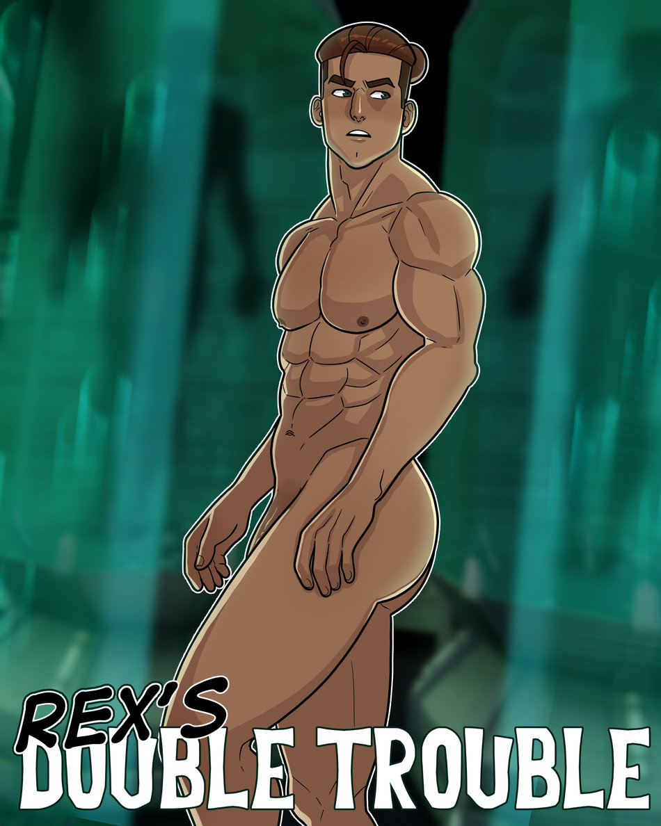 Rex’s Double Trouble Part 1 page 1 full