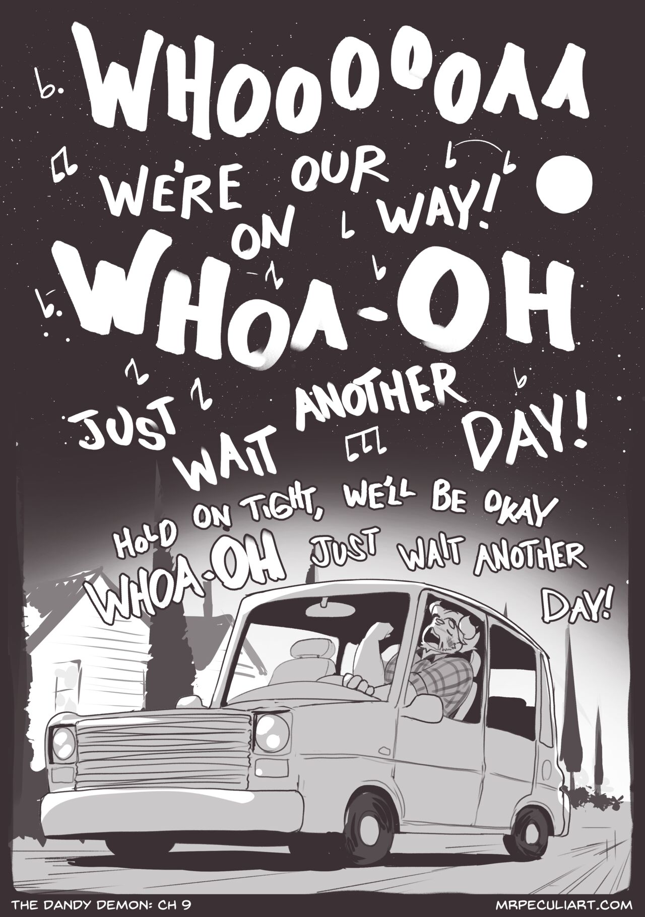 The Dandy Demon: CH9 page 3 full
