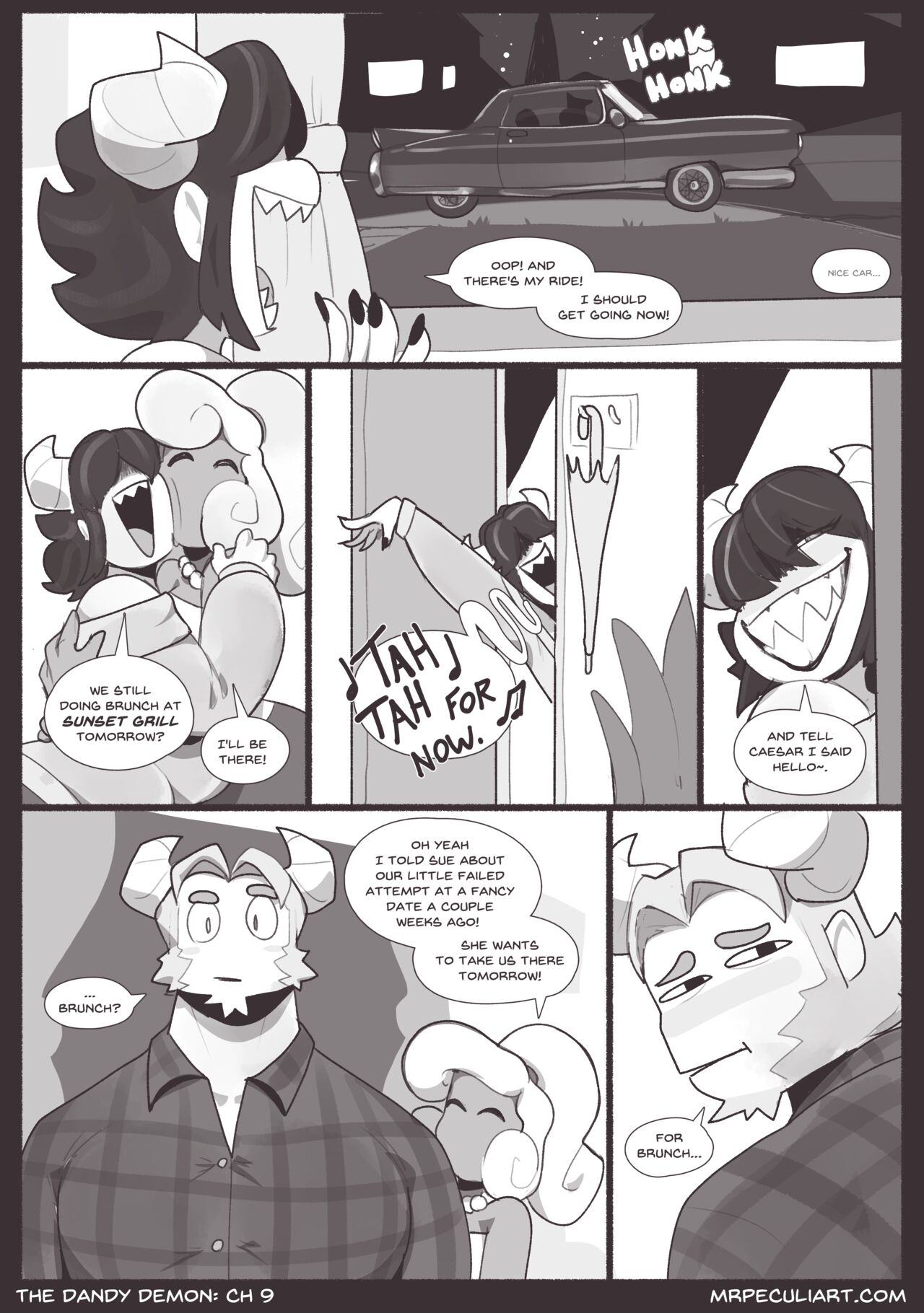 The Dandy Demon: CH9 page 7 full