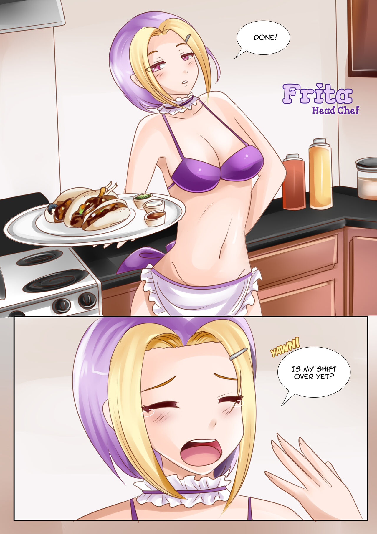 Open For Business page 7 full