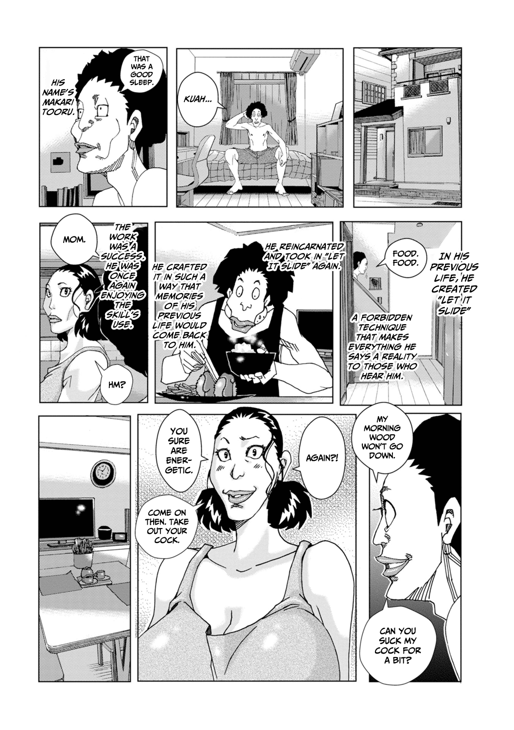 Kinjutsu Makari Tooru Sono Ichi page 2 full