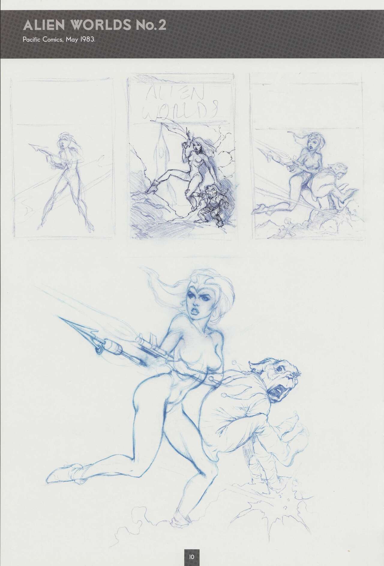 Covers & Stories page 10 full