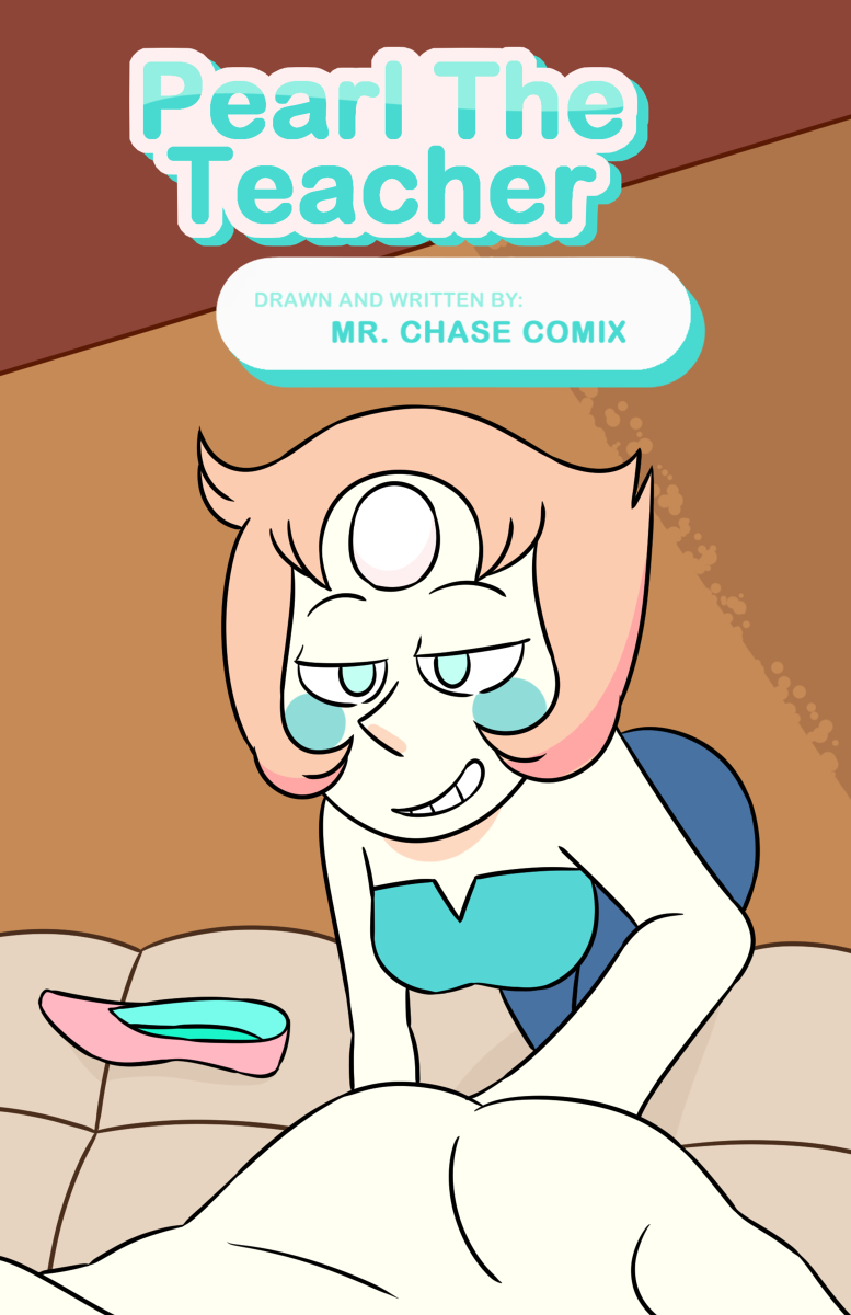 Pearl The Teacher page 1 full