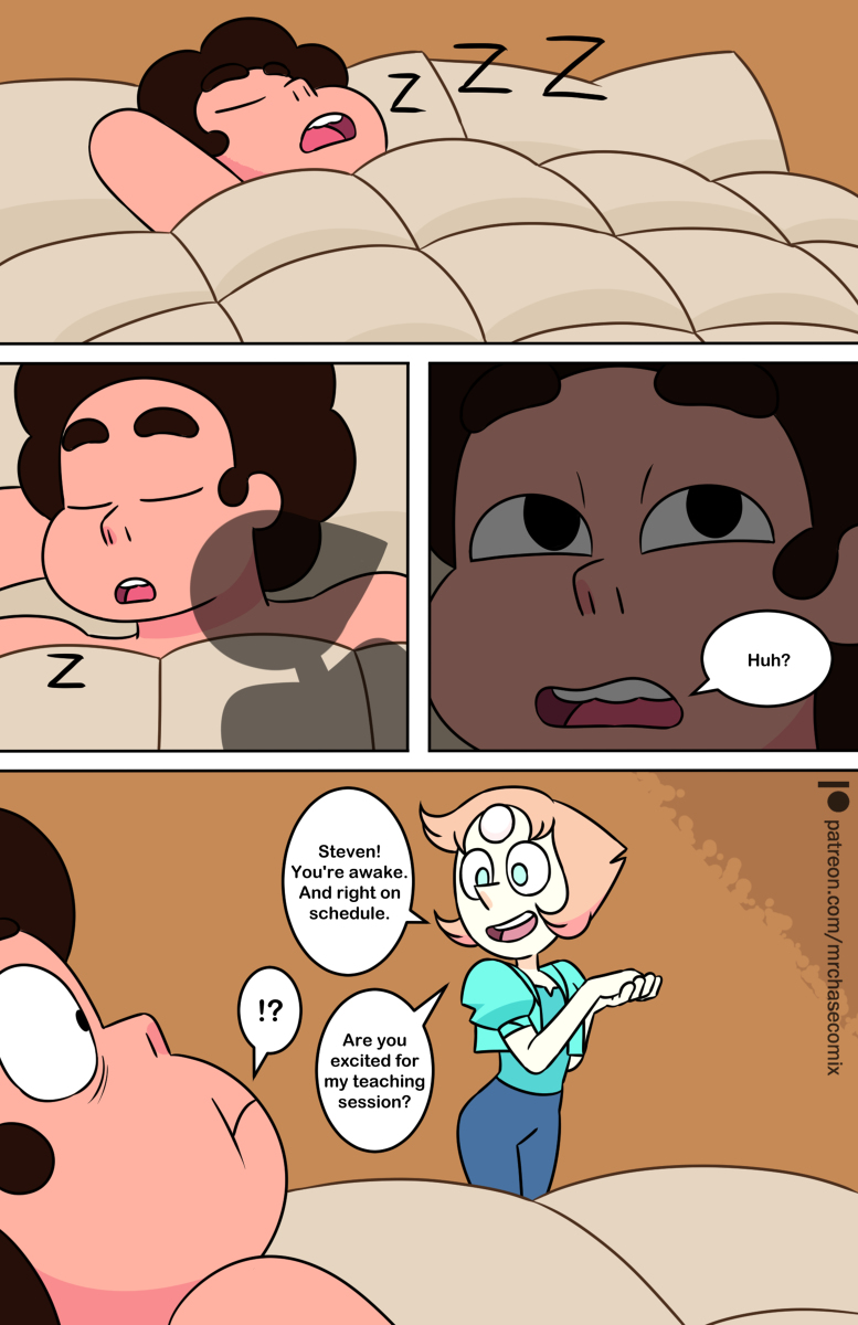 Pearl The Teacher page 2 full