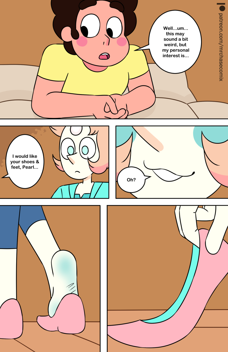 Pearl The Teacher page 4 full