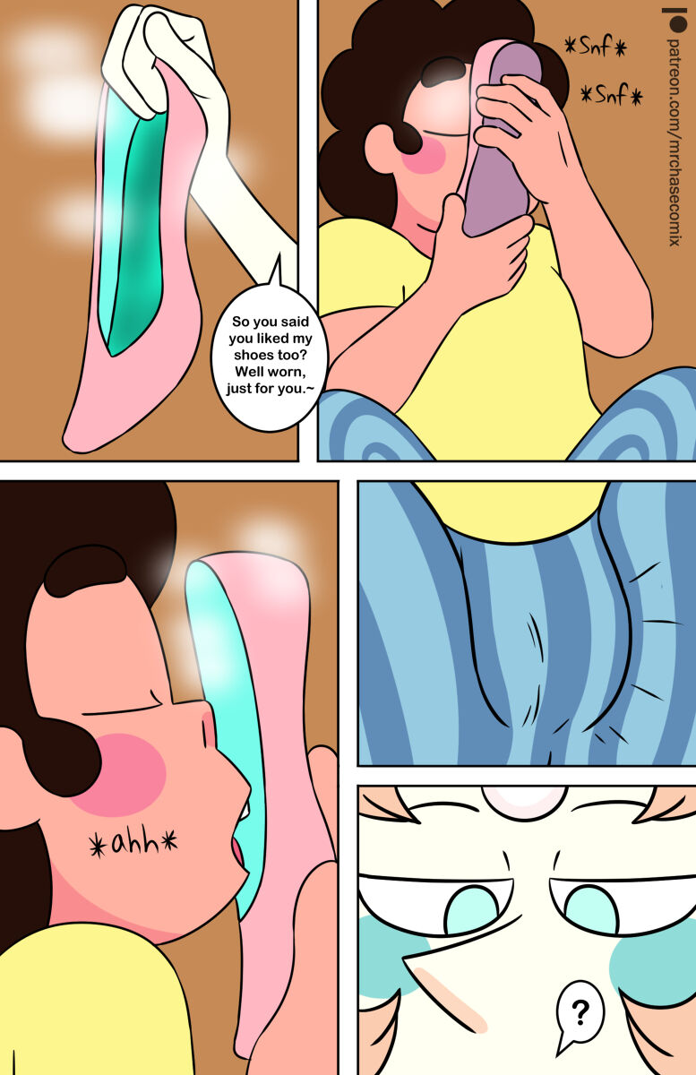 Pearl The Teacher page 6 full