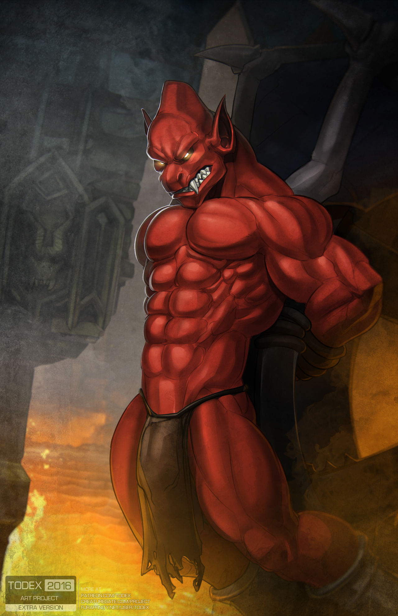 Firebrand page 1 full