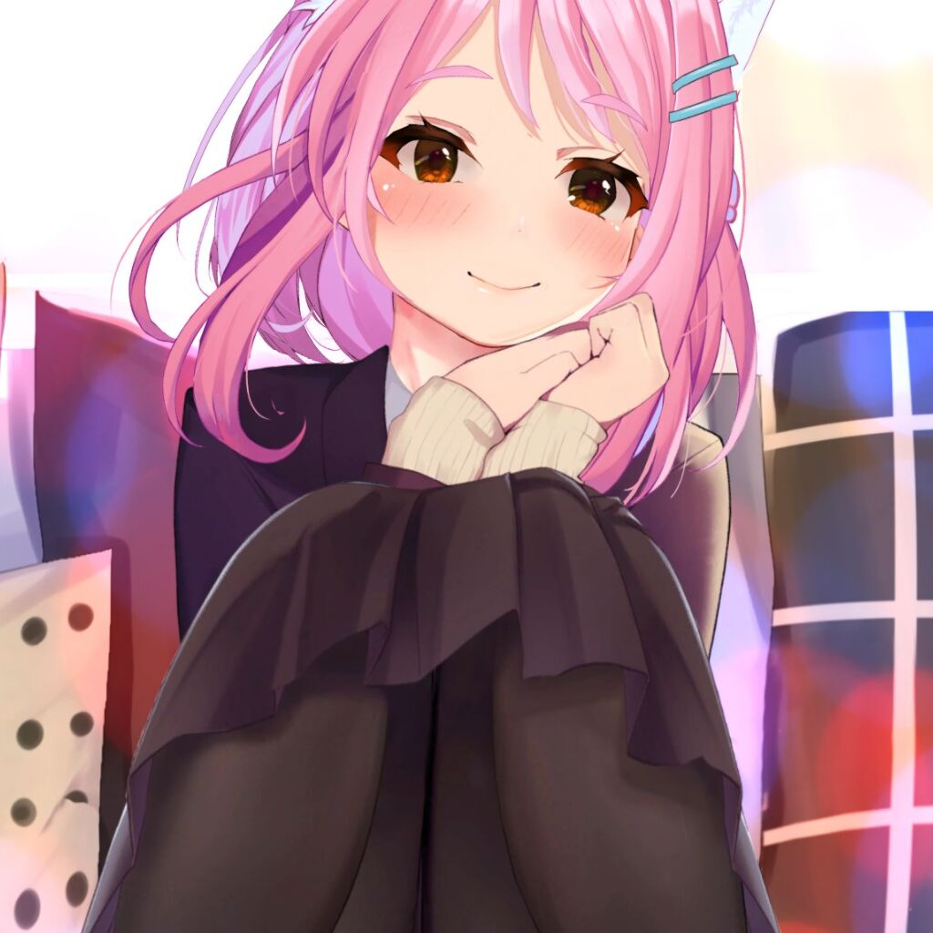 Mosaique Neko Waifus 4 CG page 3 full