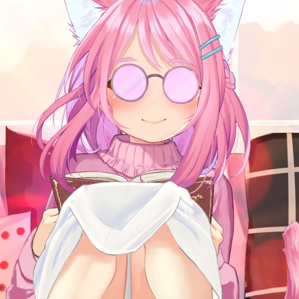 Mosaique Neko Waifus 4 CG page 4 full