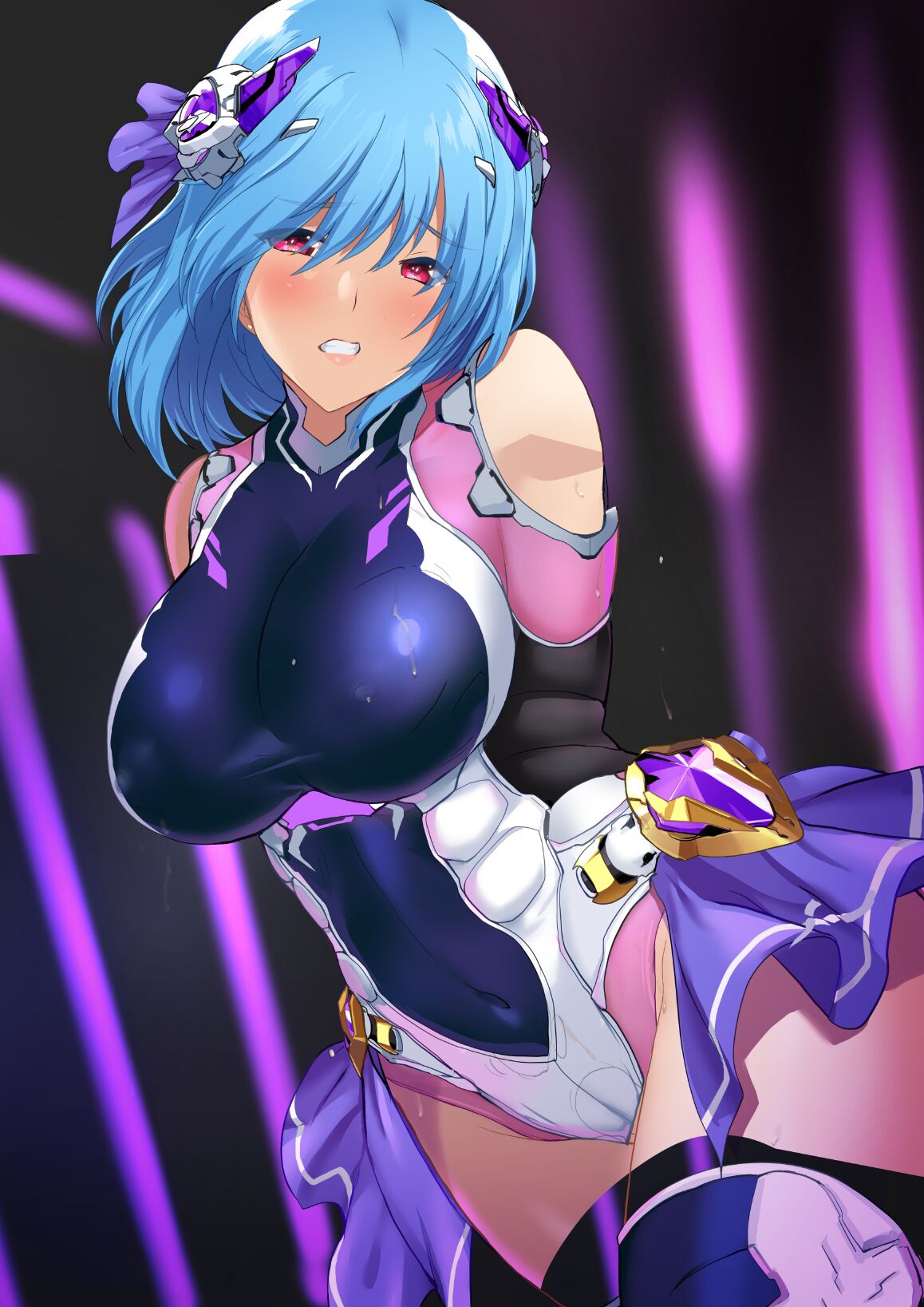 Heroine Jutai Meirei Makaizou-chuu page 3 full