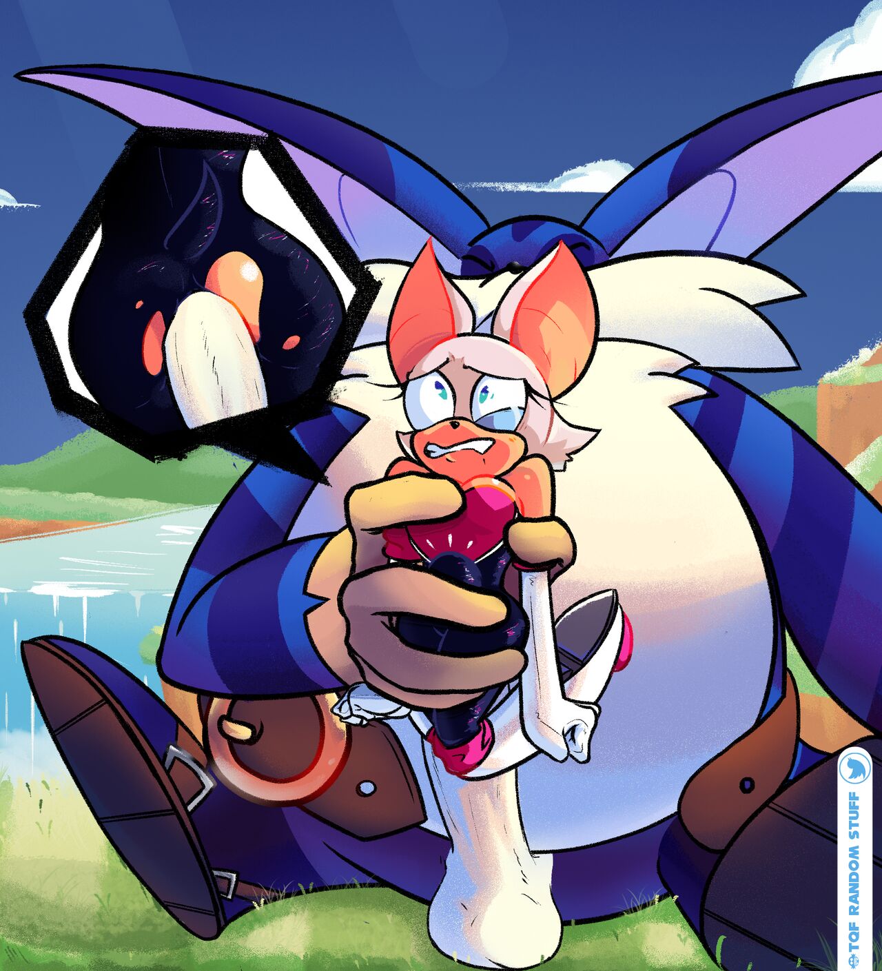 A cat in the bat page 1 full
