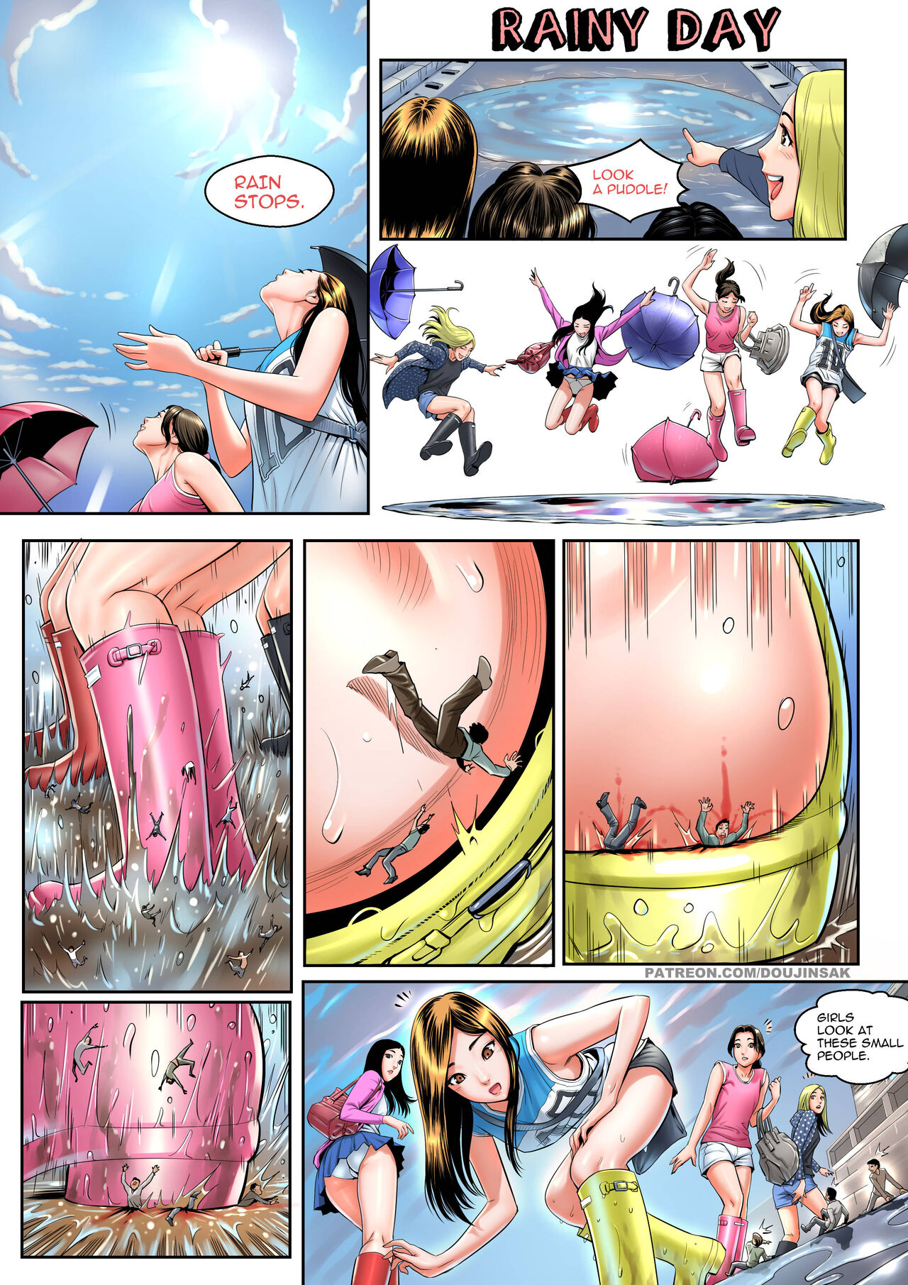 Rainy Day page 2 full