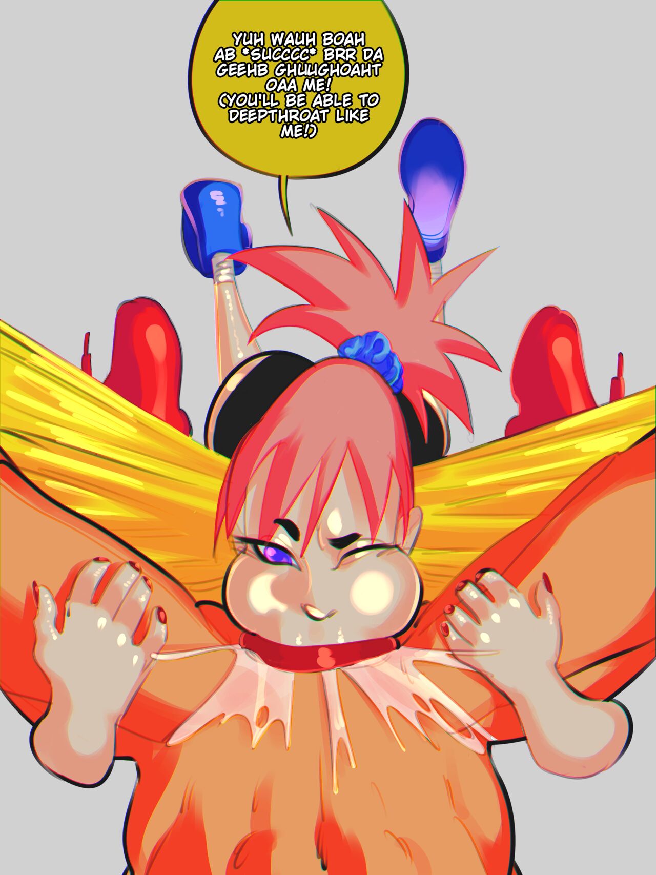 Meat The Exes page 6 full