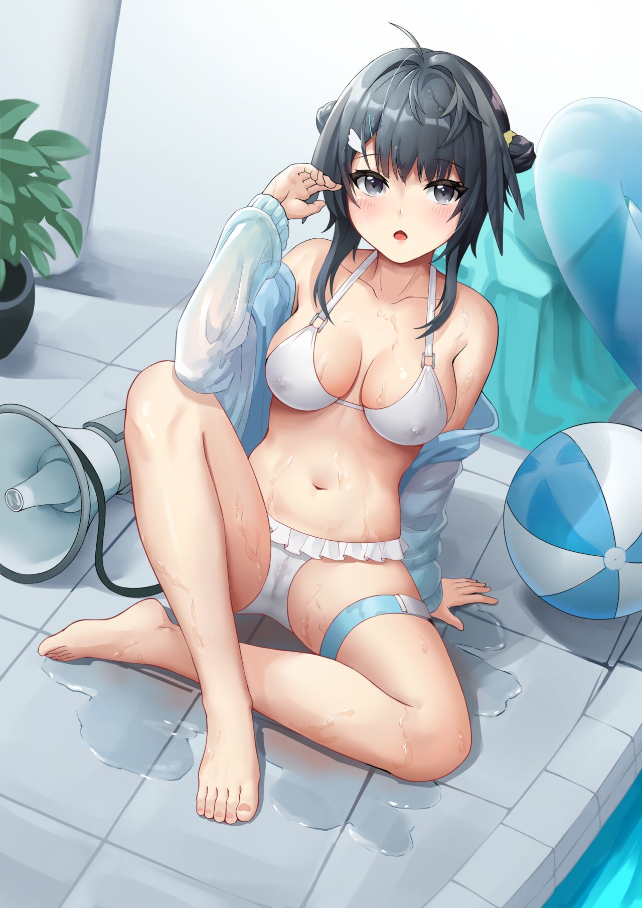 小羽毛笔紧缚摄影 page 4 full
