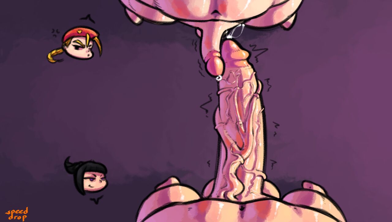 Street Futas page 5 full
