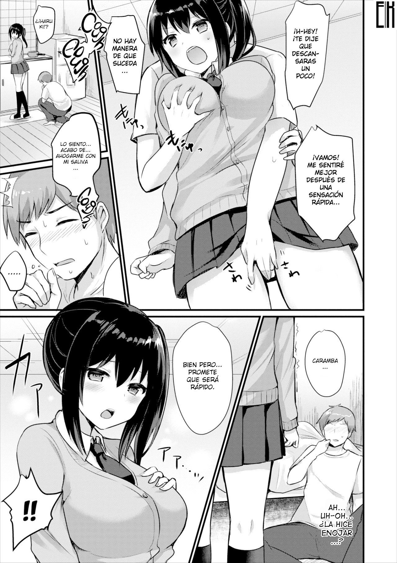 Yo te curare! page 5 full