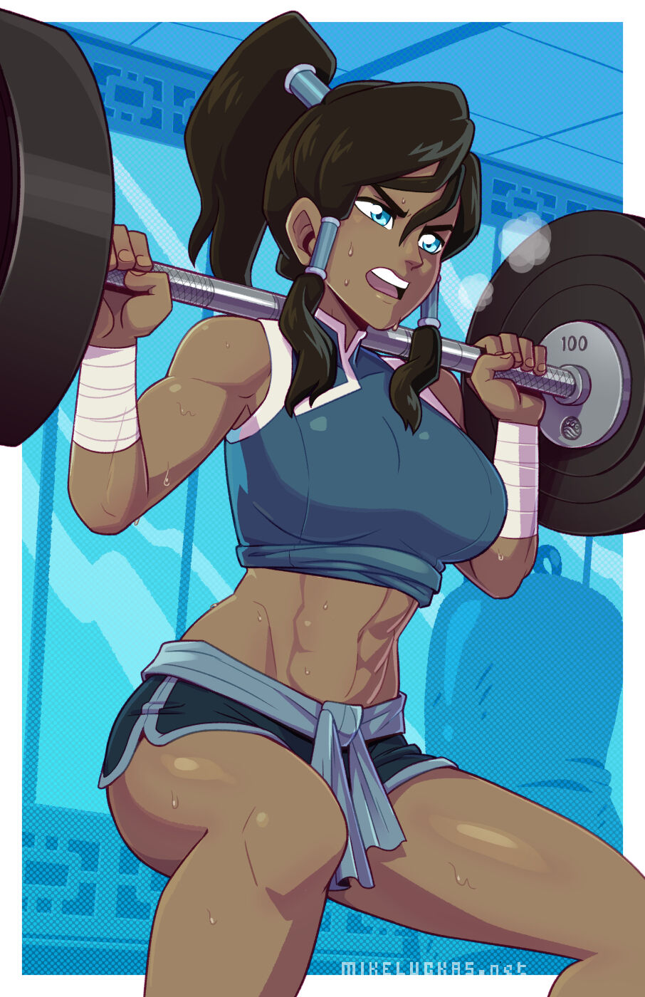 Delicious Brown Girls page 2 full