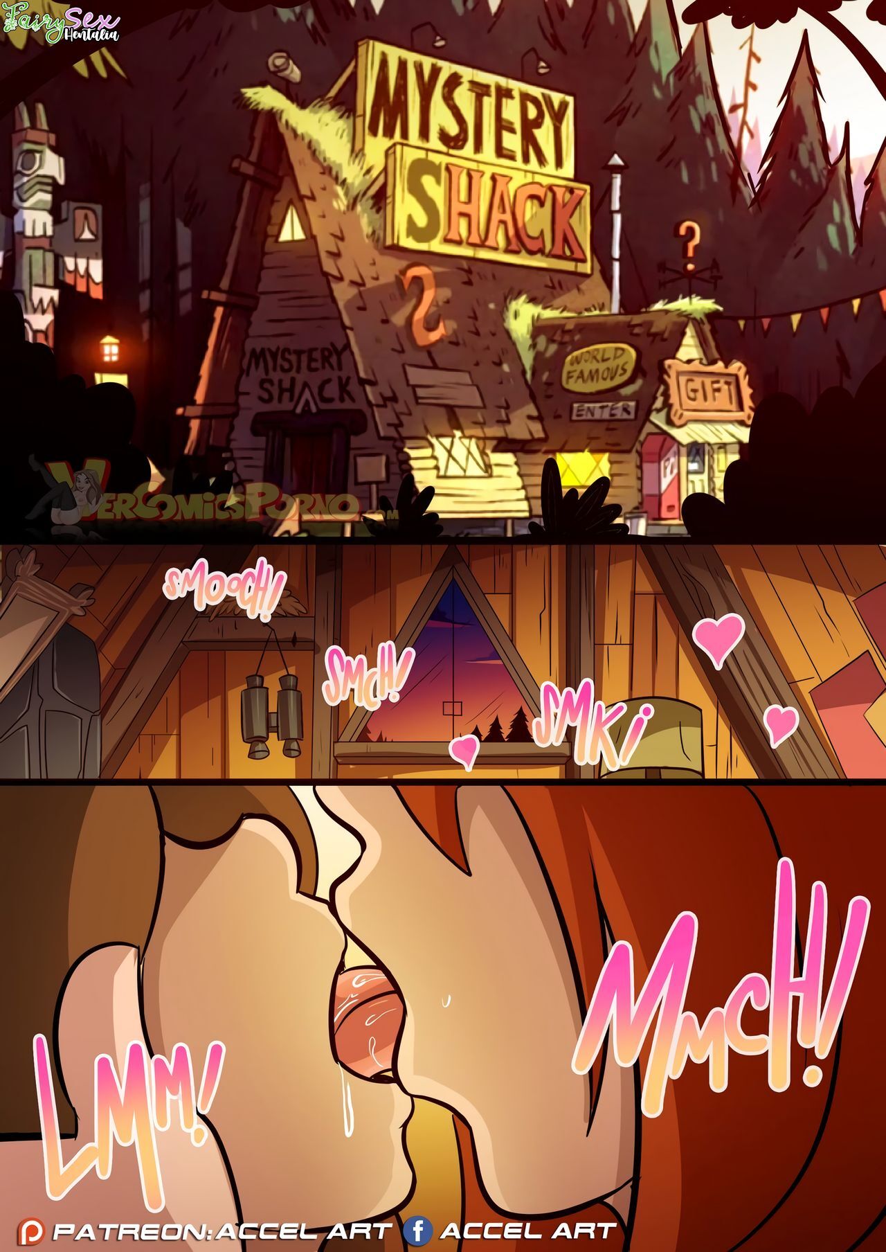 Wendys Lektion page 2 full