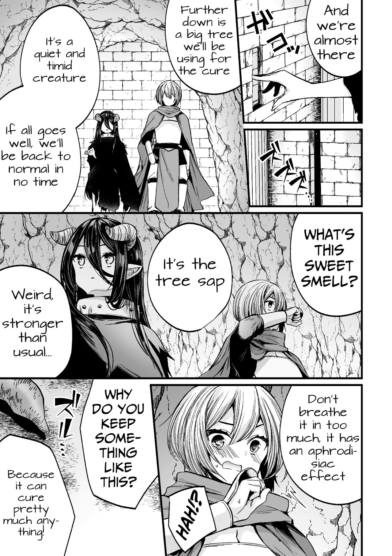 Gekinure! Namaiki TRAP | Rough TRAP in the Raw! page 5 full