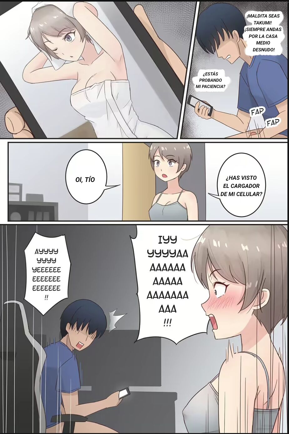 When My Friend Became A Tomboy page 4 full