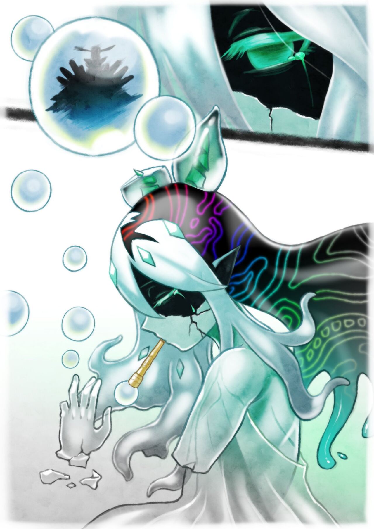Icejade page 1 full
