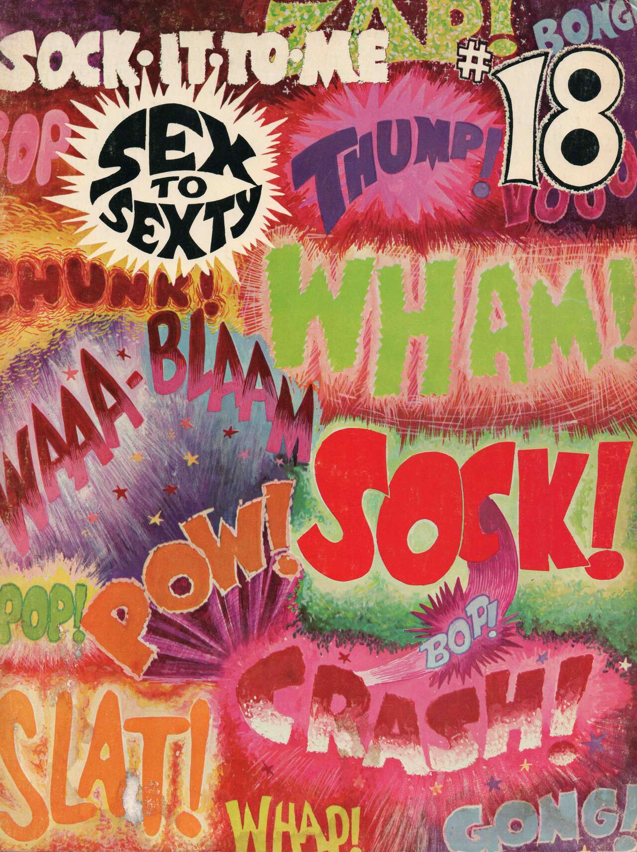Sex To Sexty 18 page 1 full