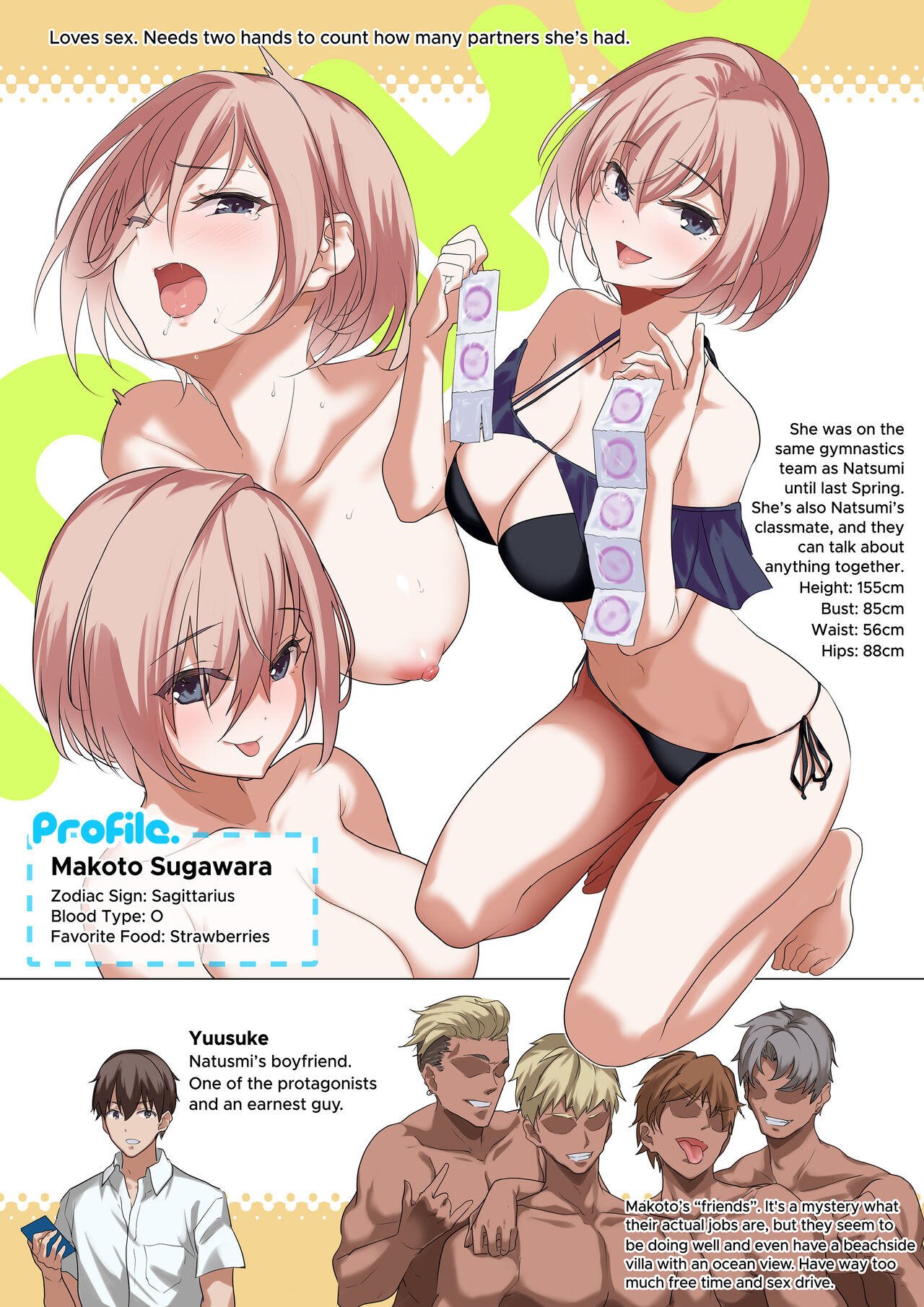 Ore no Jiman page 2 full