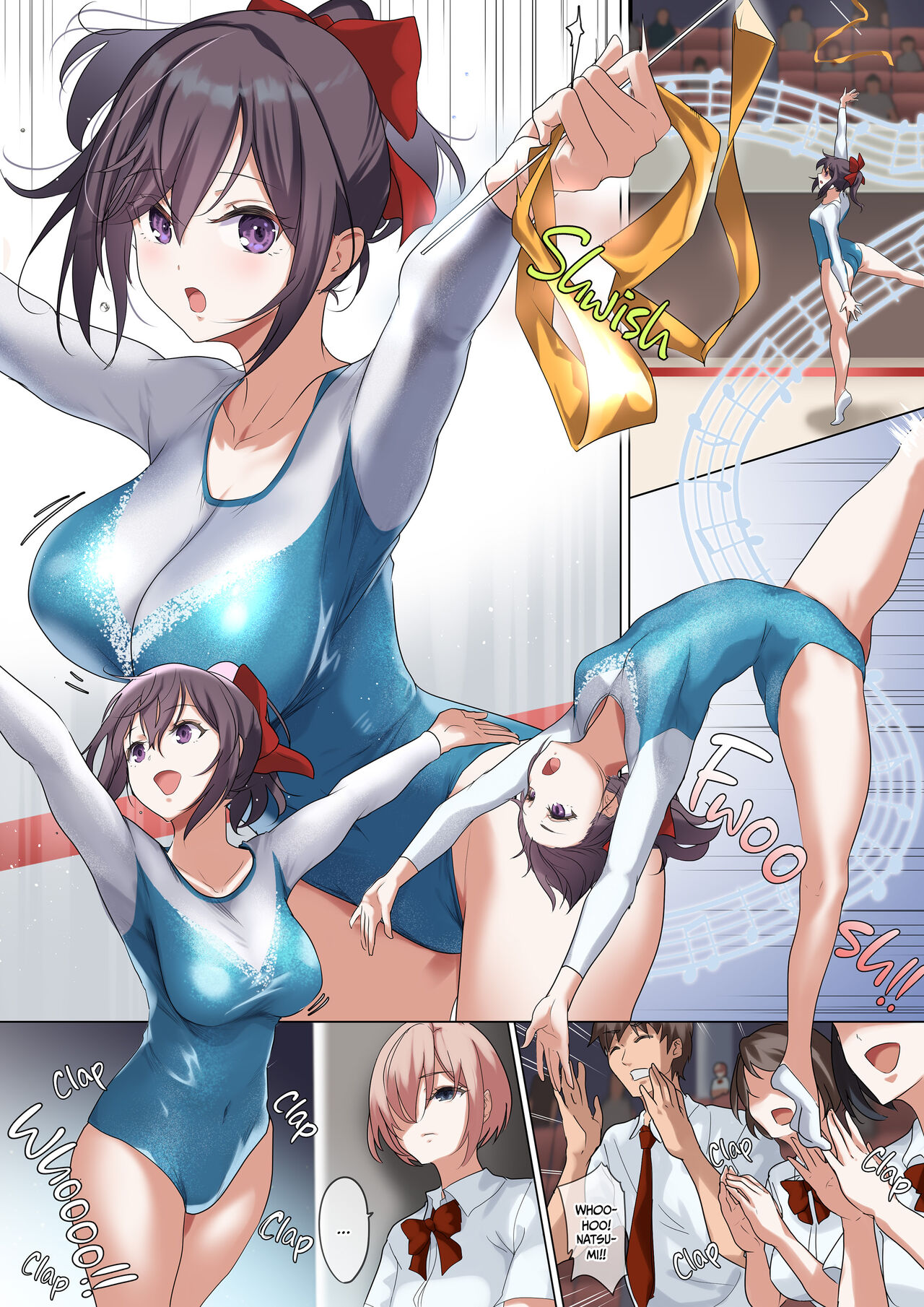 Ore no Jiman page 5 full