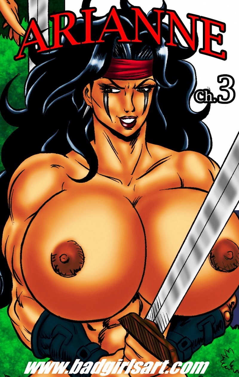 BagGirlsArt - Arianne 03 page 1 full