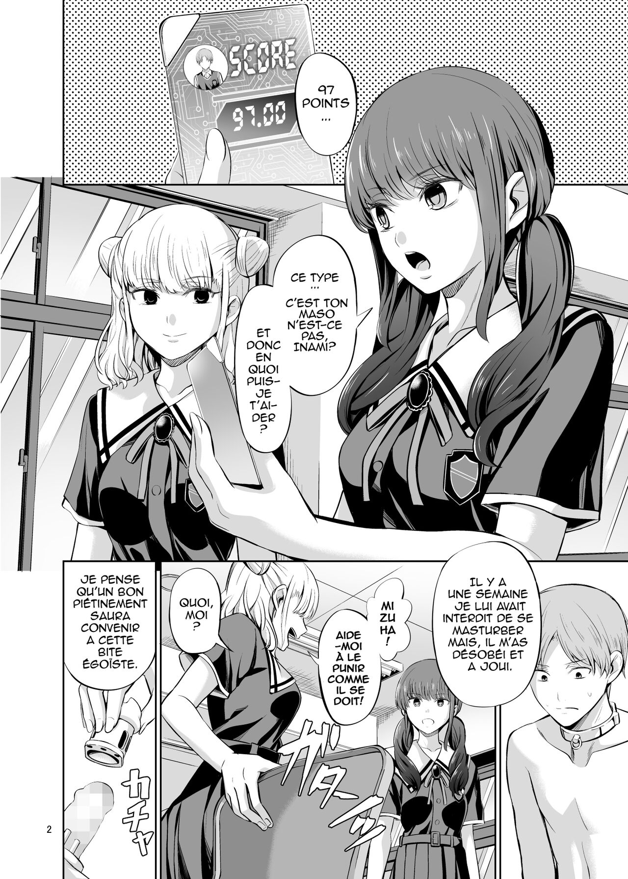 A Country Based on Point System Chapitre 2 page 4 full