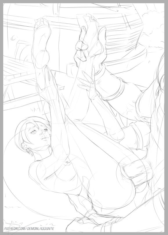 Future Gwen page 6 full