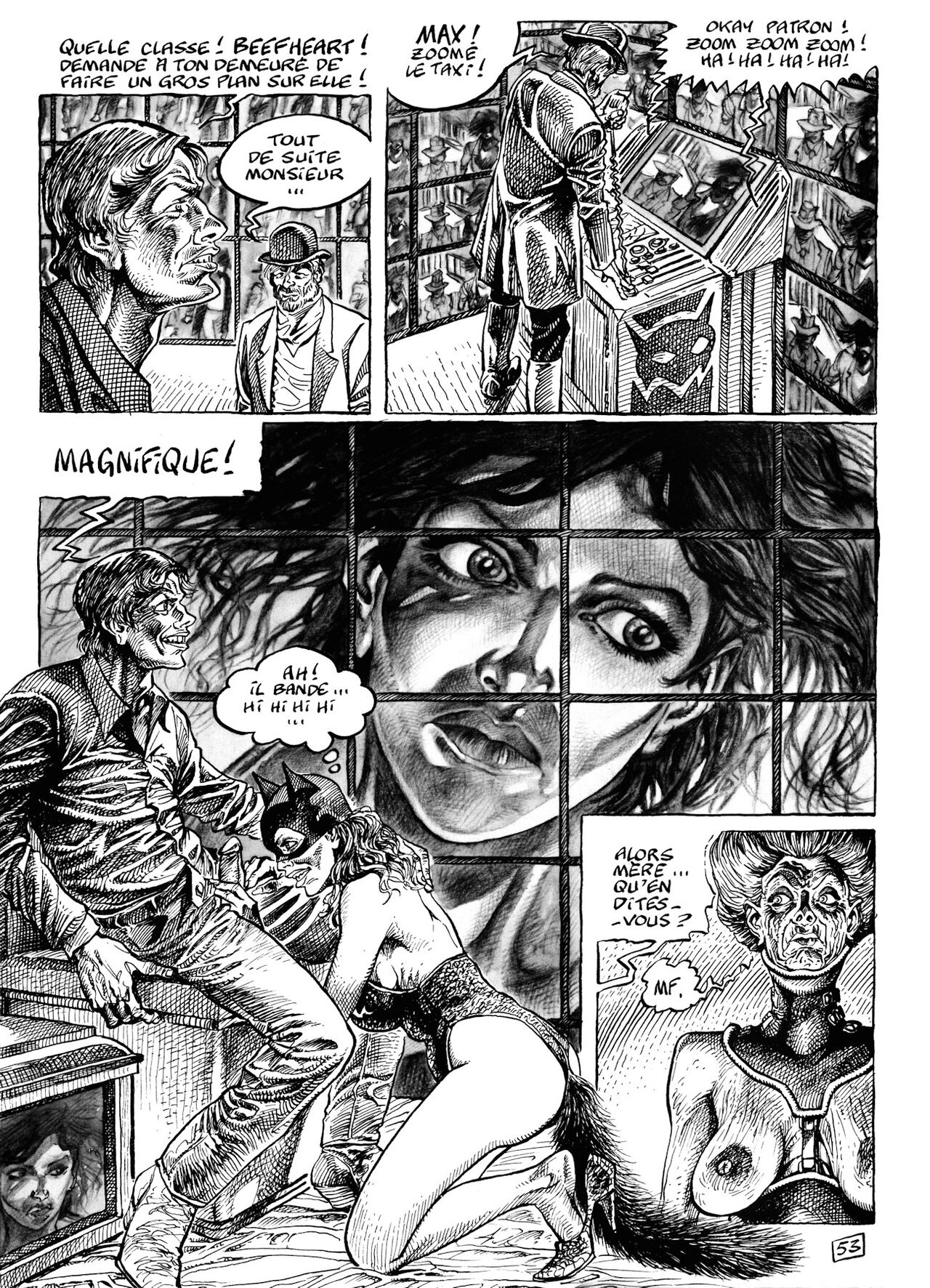 Lou : taxi de nuit 2 page 10 full
