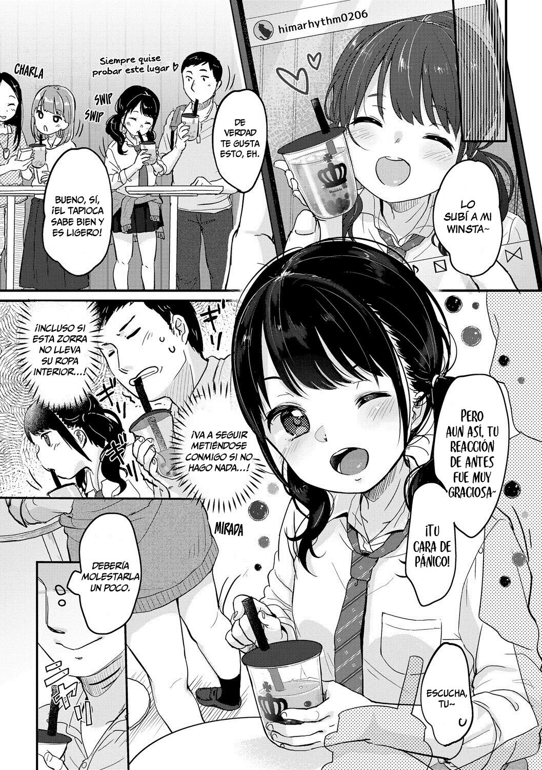 Futomomo ni wa Yume Shika nai + Omake page 10 full