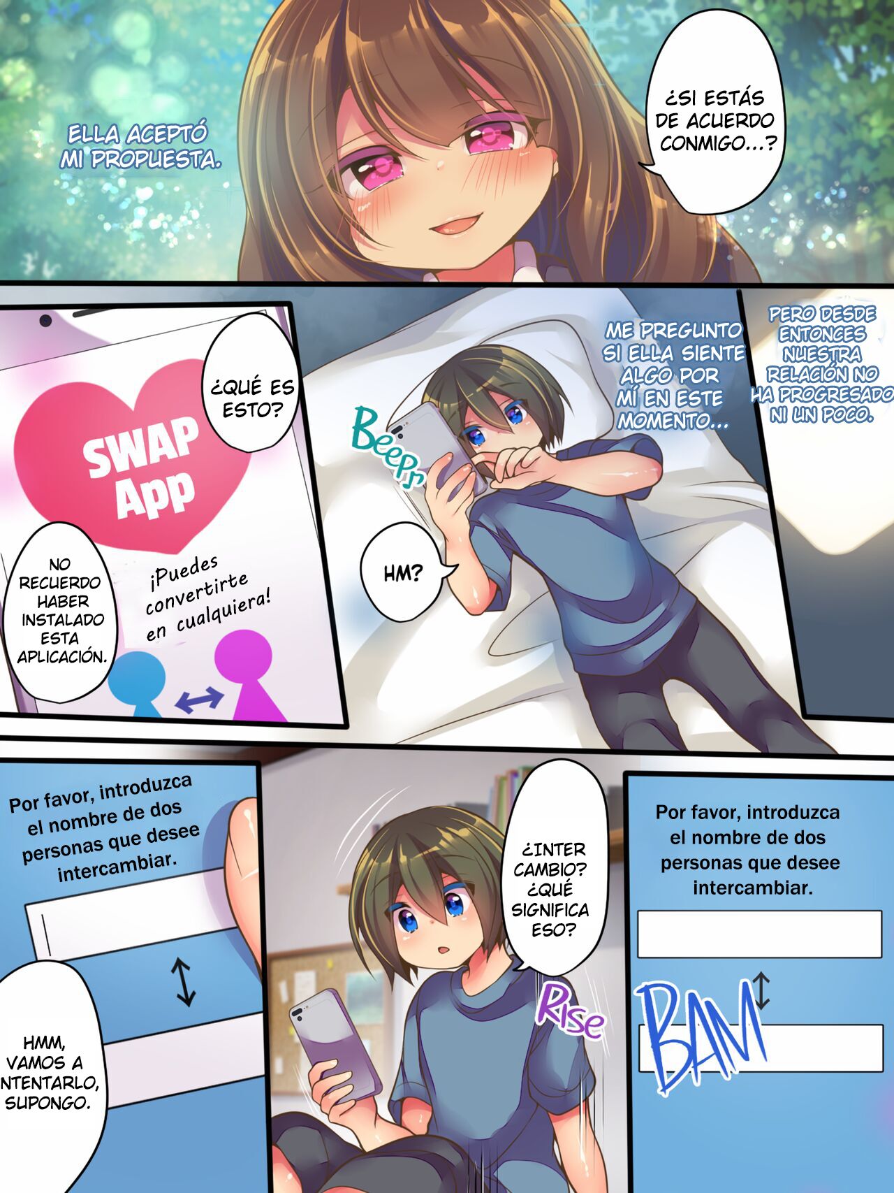 AneOne Sankaku SWAP  AneOne Three-way Swap page 4 full