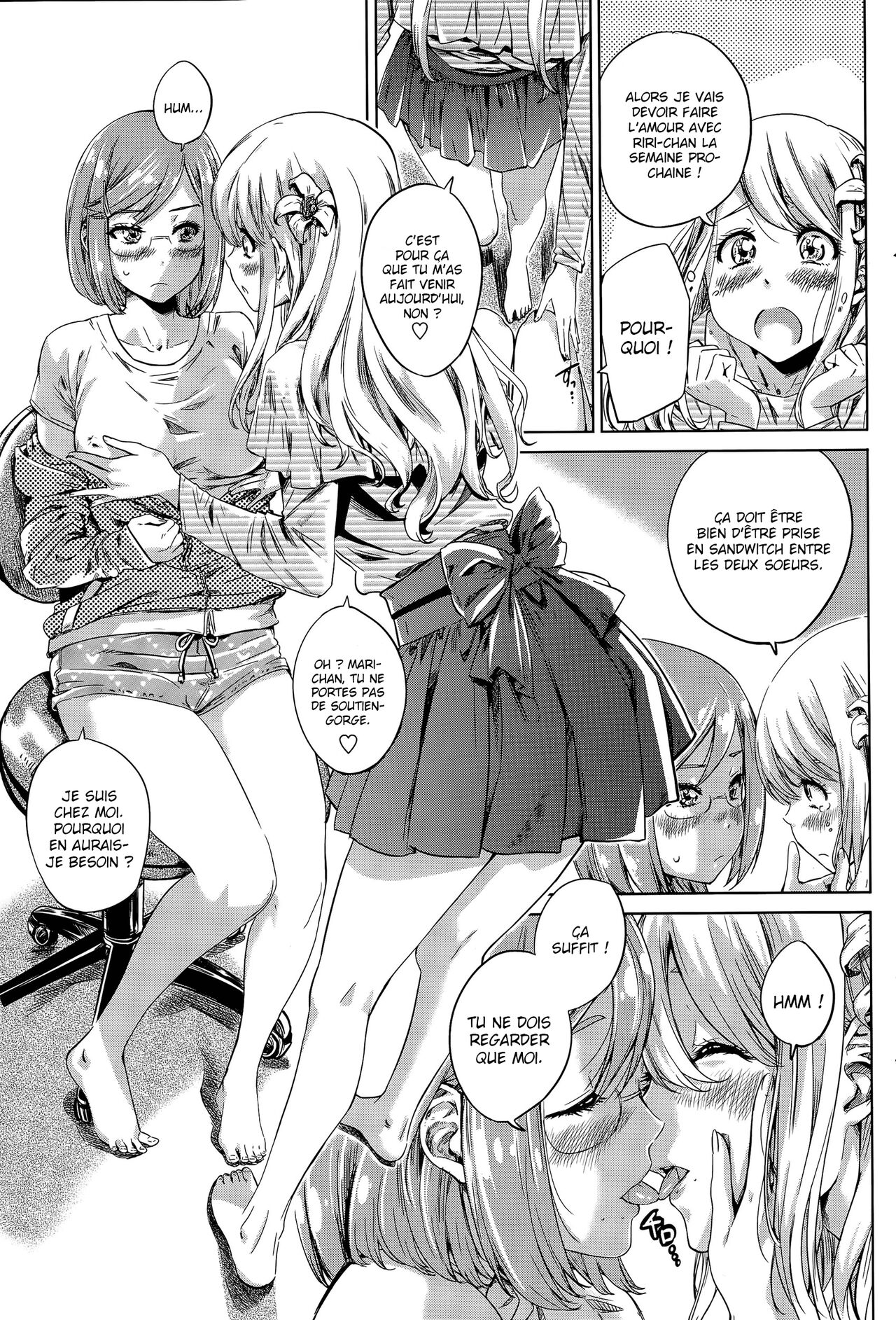 Nadeshiko Hiyori #5 page 9 full